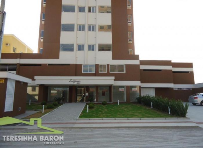 Sala Comercial - Ed. Suzana