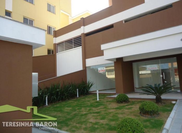 Sala Comercial - Ed. Suzana