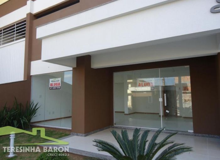 Sala Comercial - Ed. Suzana