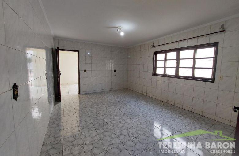 Casa Piso Inferior - Bairro Santa Rita
