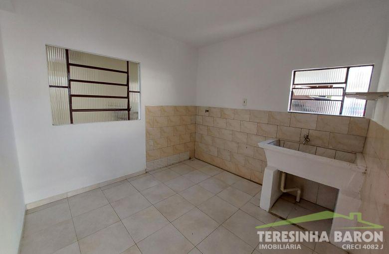 Casa Piso Inferior - Bairro Santa Rita