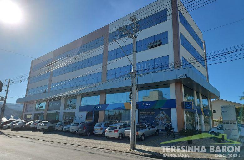 Benvenuti Centro Comercial