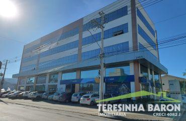 Benvenuti Centro Comercial