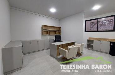 Sala Comercial - Ed. Amélia