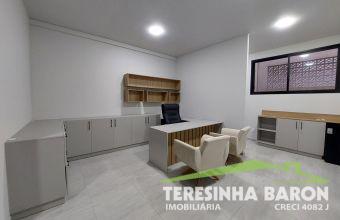Sala Comercial - Ed. Amélia