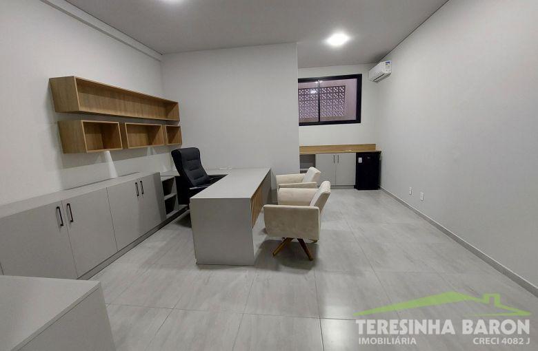 Sala Comercial - Ed. Amélia