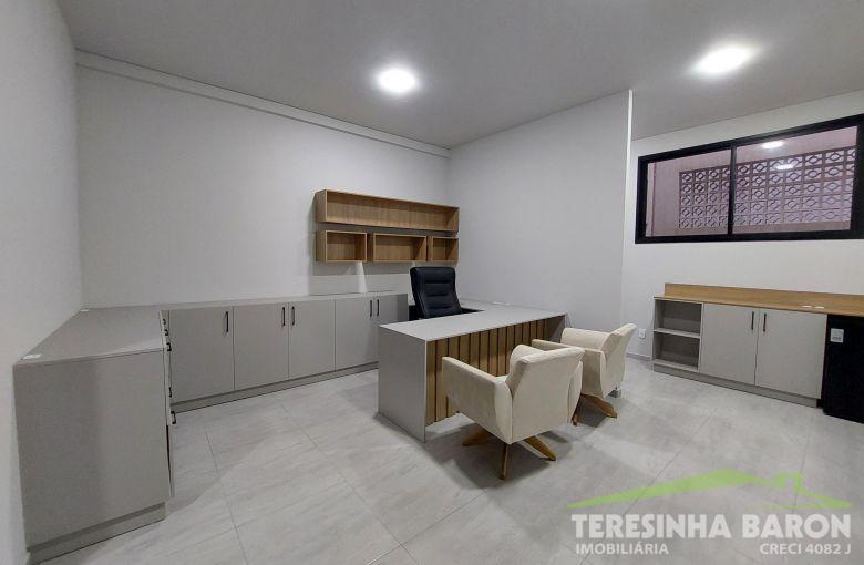Sala Comercial - Ed. Amélia
