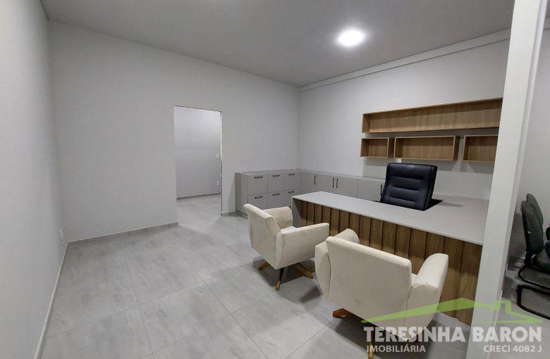 Sala Comercial - Ed. Amélia