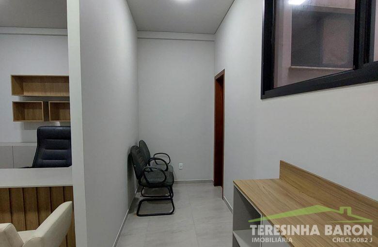 Sala Comercial - Ed. Amélia
