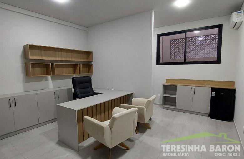 Sala Comercial - Ed. Amélia