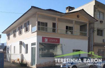 Apartamento térreo - Bairro Santa Rita