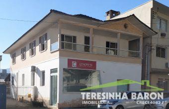 Apartamento térreo - Bairro Santa Rita