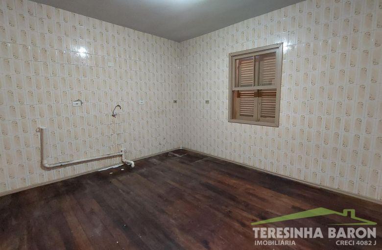 Apartamento térreo - Bairro Santa Rita