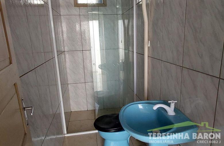 Apartamento térreo - Bairro Santa Rita