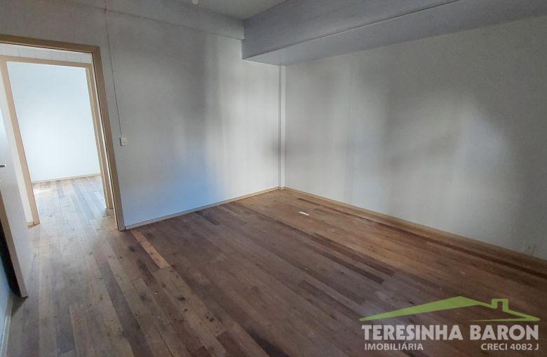 Apartamento térreo - Bairro Santa Rita
