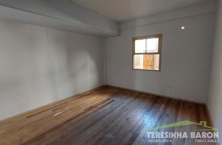 Apartamento térreo - Bairro Santa Rita