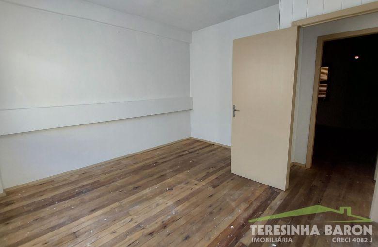 Apartamento térreo - Bairro Santa Rita