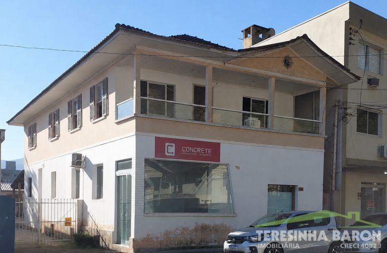 Apartamento térreo - Bairro Santa Rita