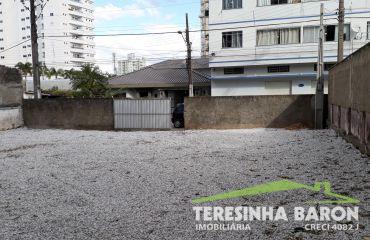 Terreno no Centro