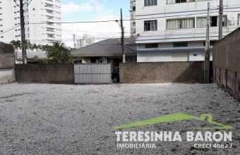 Terreno no Centro