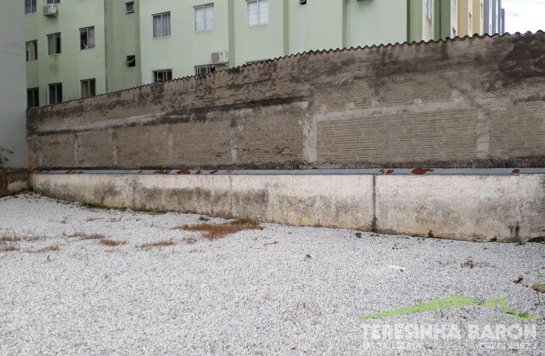 Terreno no Centro