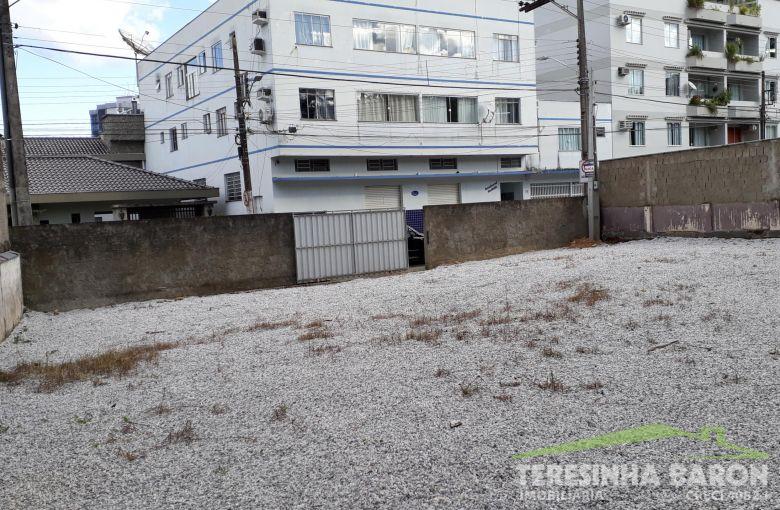 Terreno no Centro
