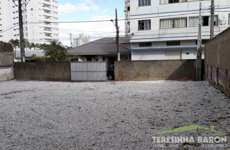Terreno no Centro