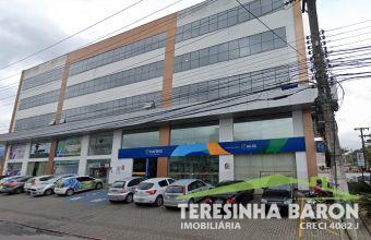 Benvenuti Centro Comercial