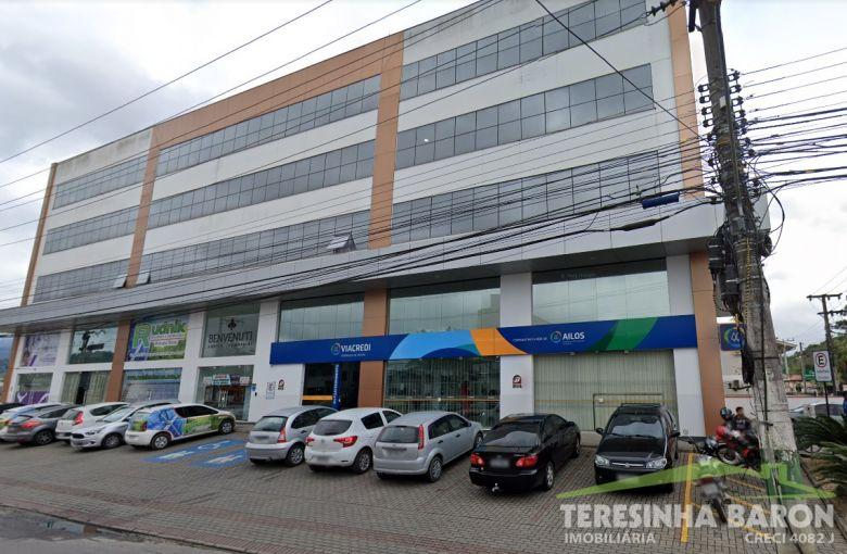 Benvenuti Centro Comercial