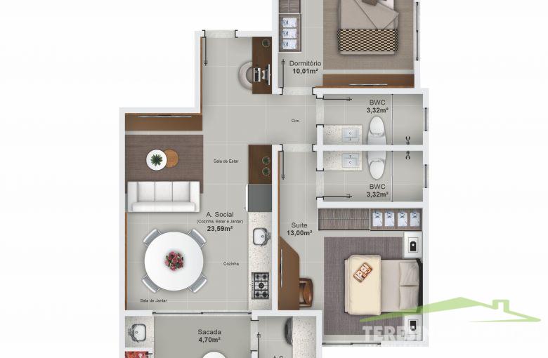 Residencial Monte Moriah