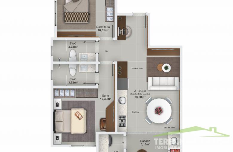 Residencial Monte Moriah