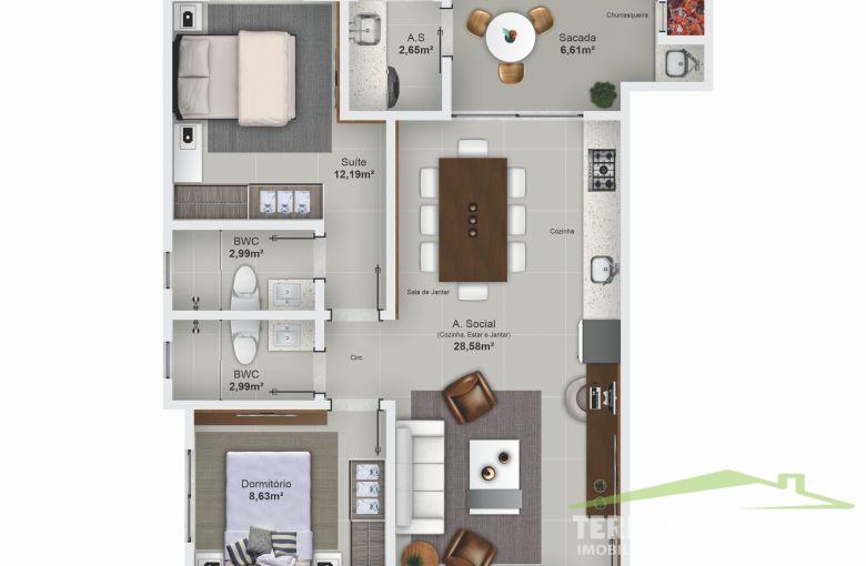 Residencial Monte Moriah
