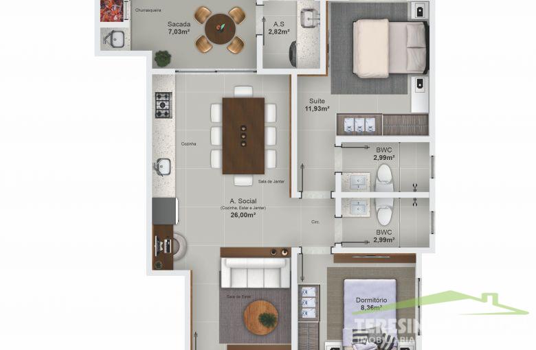 Residencial Monte Moriah