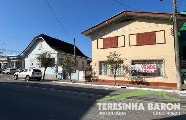 CASA COMERCIAL CENTRO - AV. OTTO RENAUX