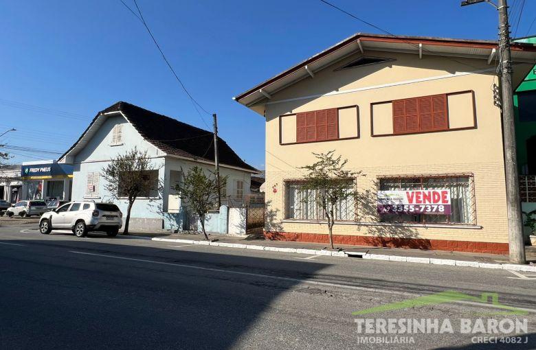 CASA COMERCIAL CENTRO - AV. OTTO RENAUX