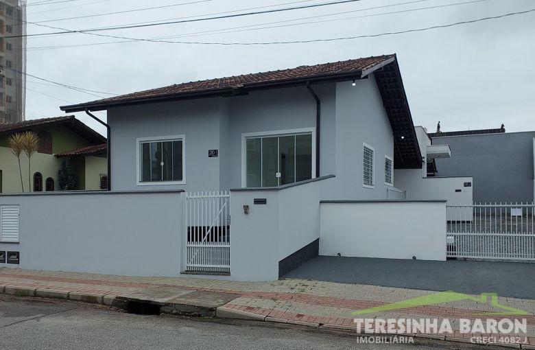Casa Bairro Santa Terezinha