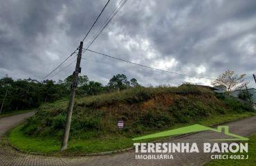 Terreno Loteamento Residencial Lagoa Dourada