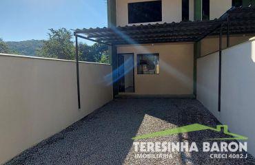 Casa Geminada - Bairro Bateas