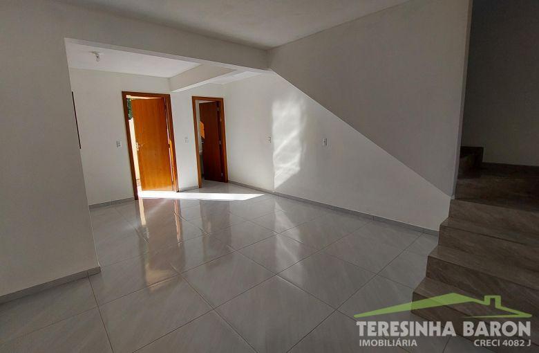 Casa Geminada - Bairro Bateas