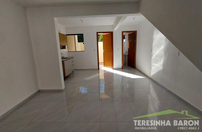 Casa Geminada - Bairro Bateas