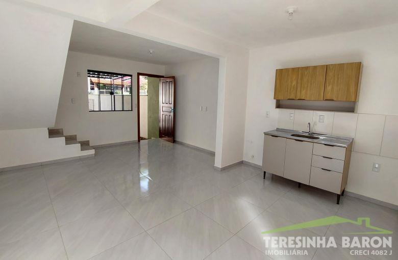 Casa Geminada - Bairro Bateas