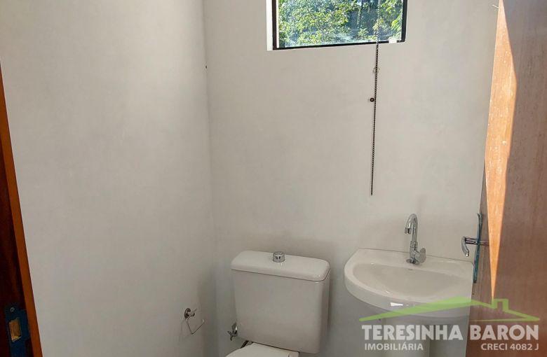Casa Geminada - Bairro Bateas