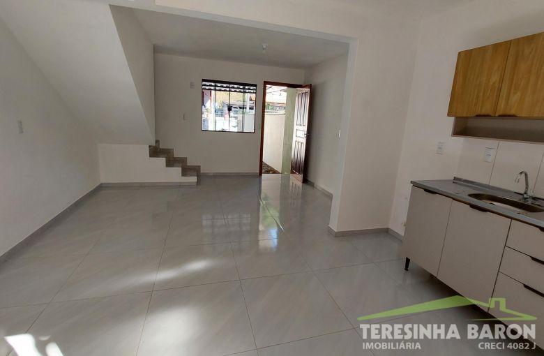 Casa Geminada - Bairro Bateas