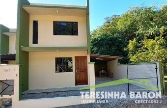 Casa Geminada - Bairro Bateas