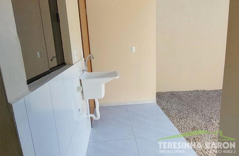 Casa Geminada - Bairro Bateas