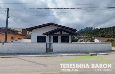 Casa - Bairro Limeira