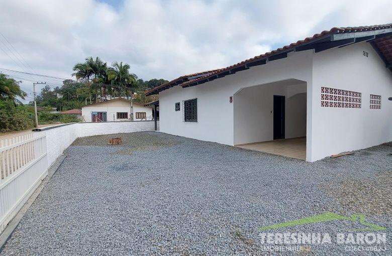 Casa - Bairro Limeira