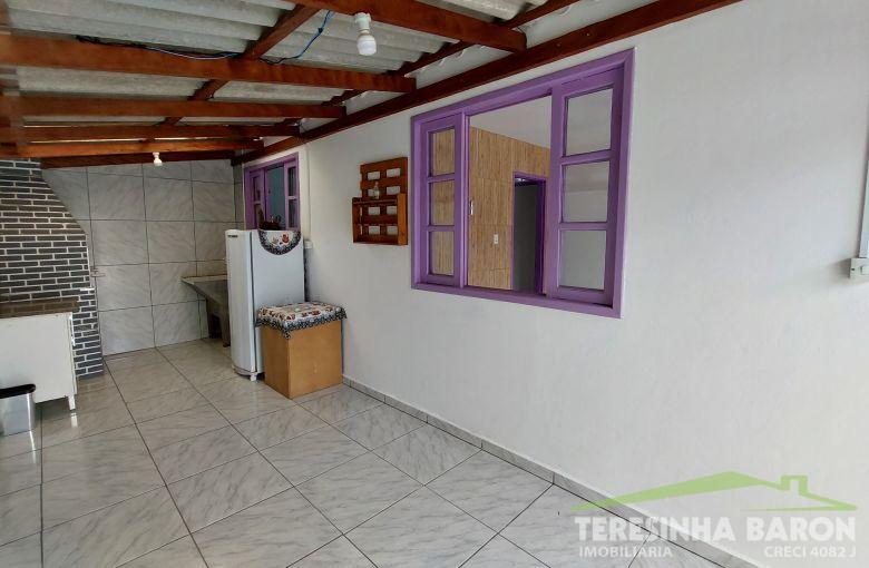 Casa - Bairro Bateas