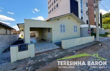 Casa - Bairro Santa Terezinha