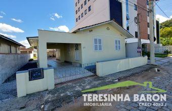 Casa - Bairro Santa Terezinha